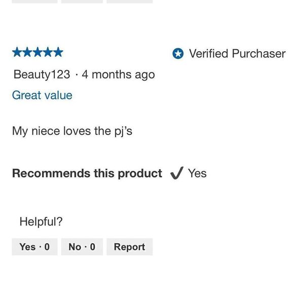 NEW! Frozen Kids' 4PC Cozy PJ Set- 2Short Sleeve Tops, 1Long Pant, 1FleeceShorts - Picture 10 of 11